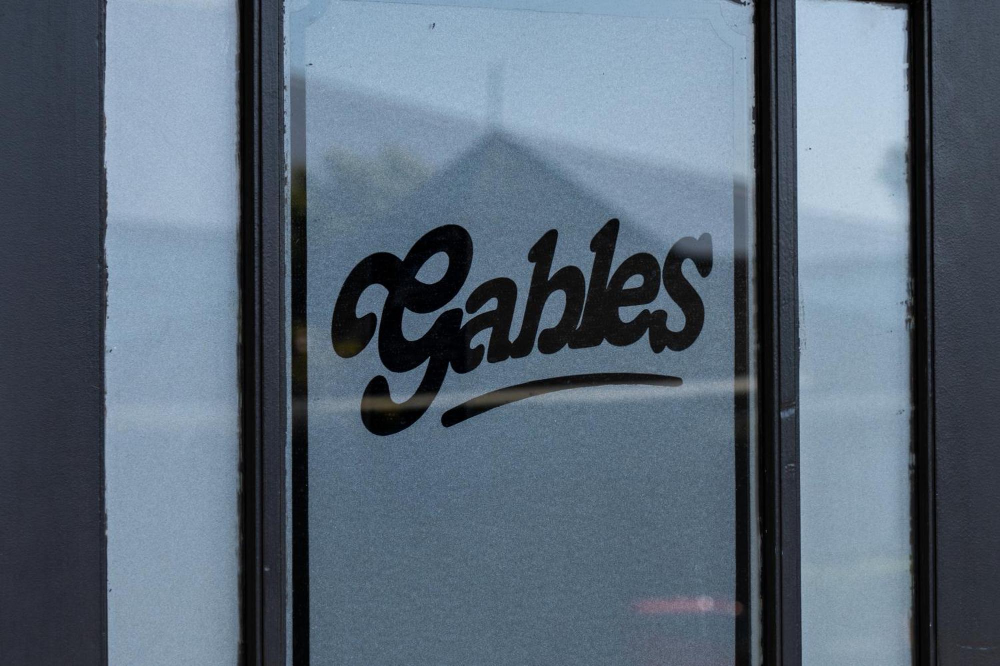 Asure Gables Motor Lodge Греймут Екстер'єр фото